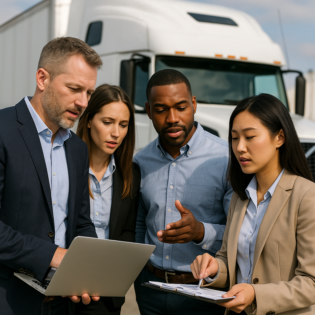 USCCRM – Professional FMCSA Compliance Services